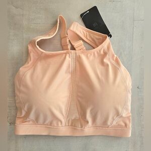 Syrokan Sports Bra NWT 32F, Marshmallow Pink